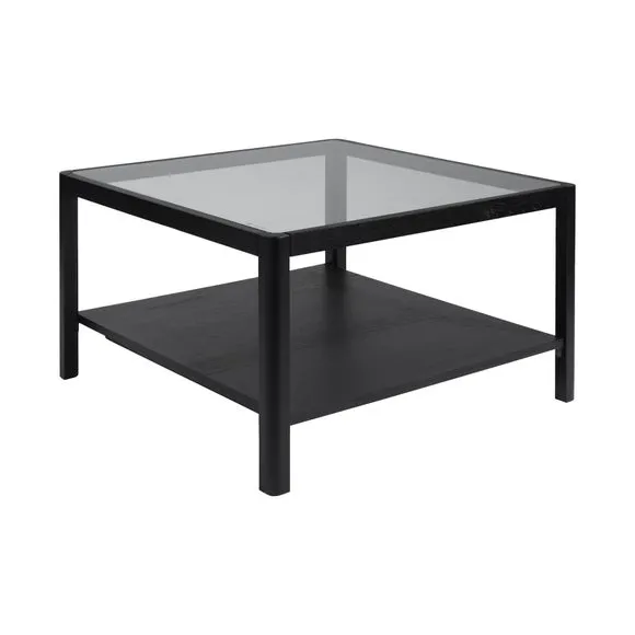 Ray Coffee Table with Shelf 4