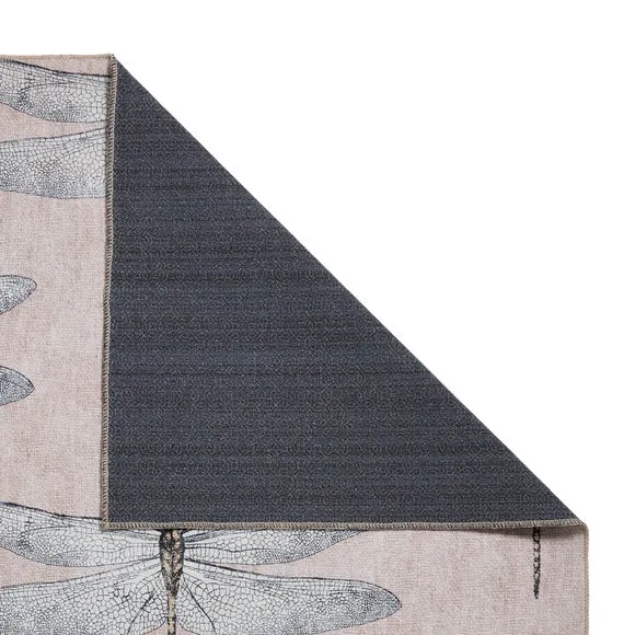 Harlequin Demoiselle Washable Rug 3
