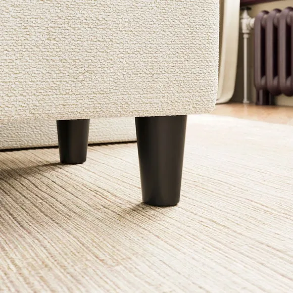 Alara Chenille End of Bed Storage Ottoman 5
