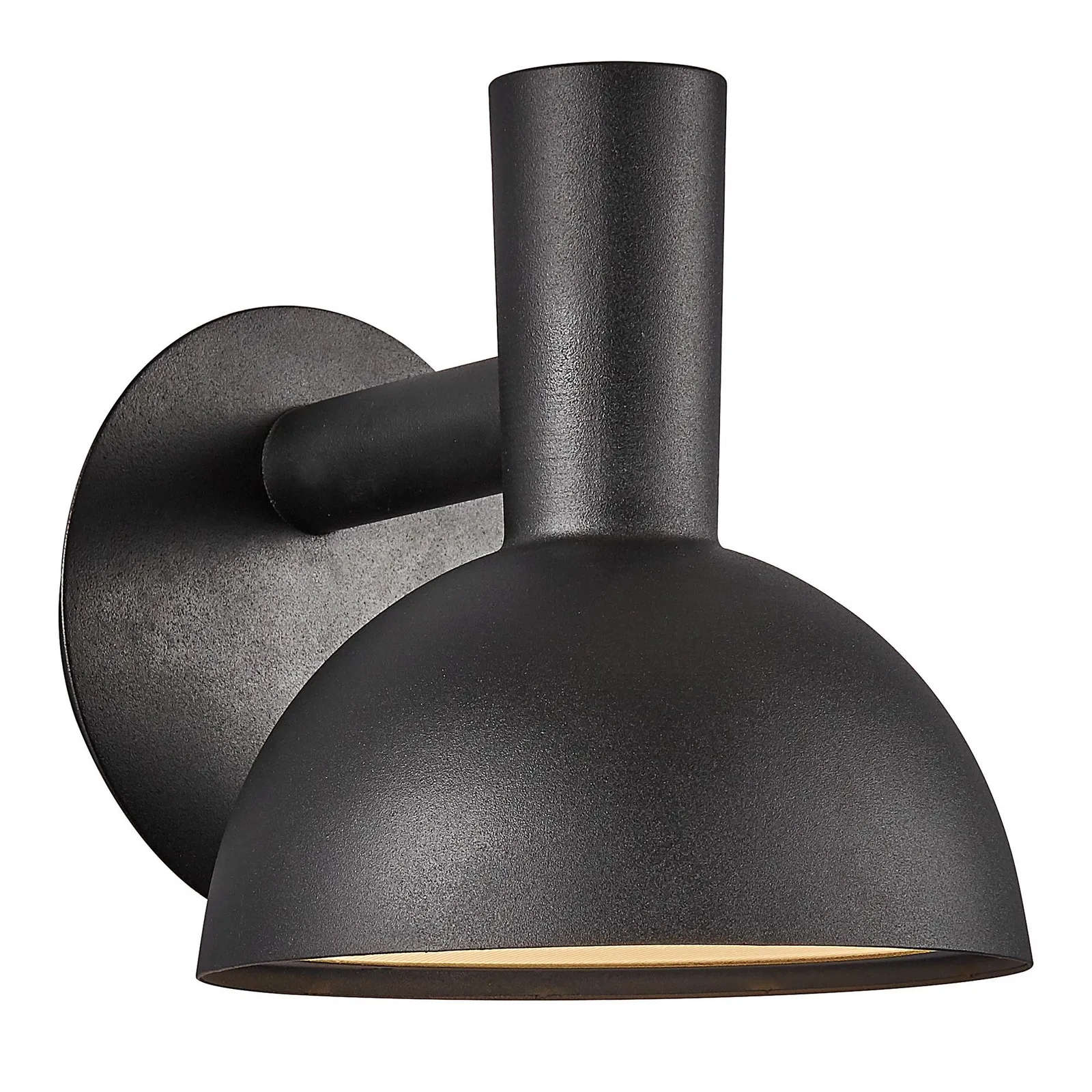Nordlux Arki Outdoor Wall Light Black Metal Garden E27 IP54 Mains 2