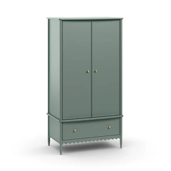 Remi Double Wardrobe 6