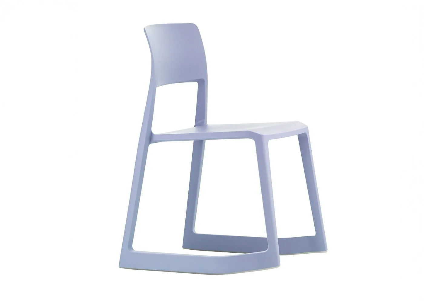 Vitra Tip Ton RE Chair Light Lavender
