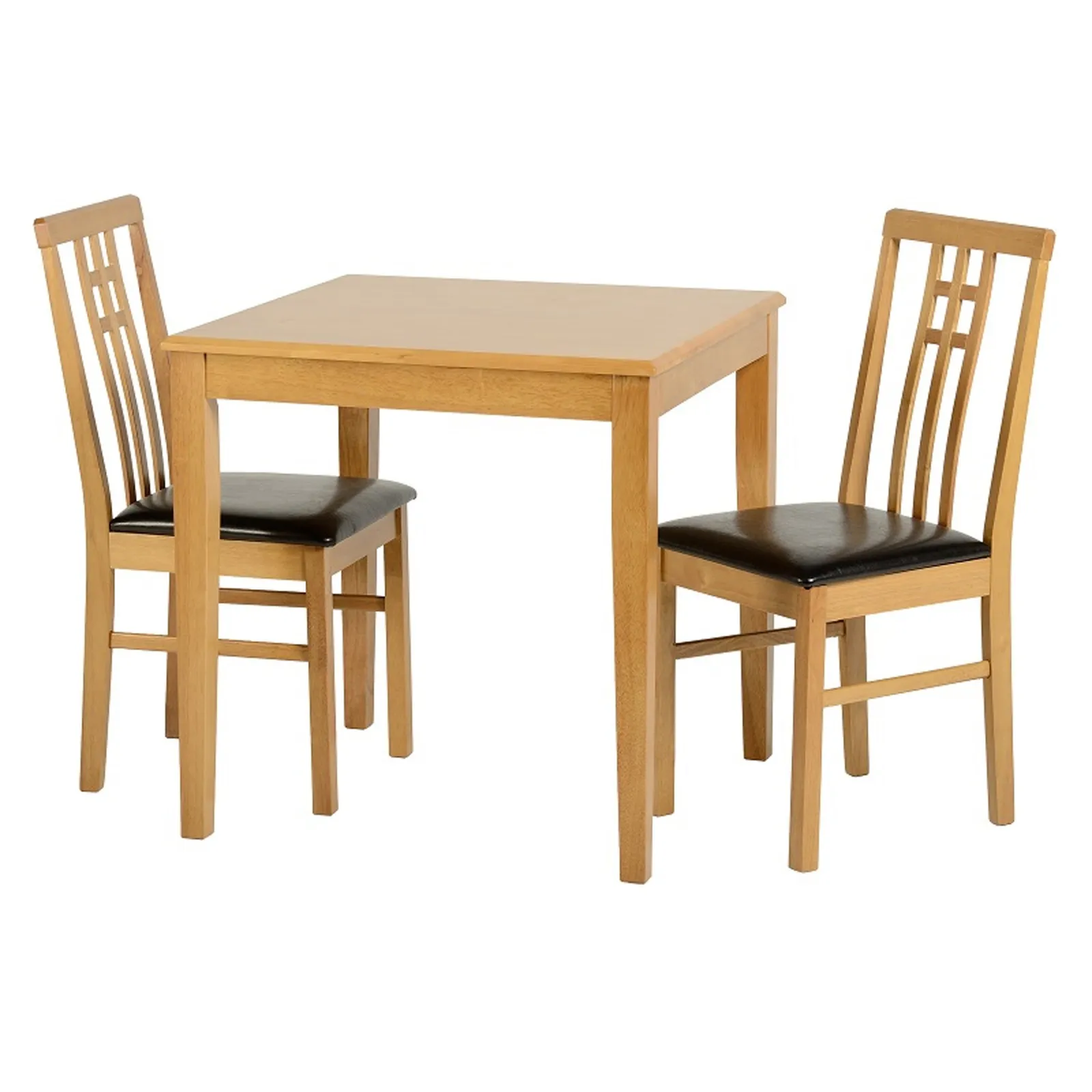 Vienna Dining Set Natural