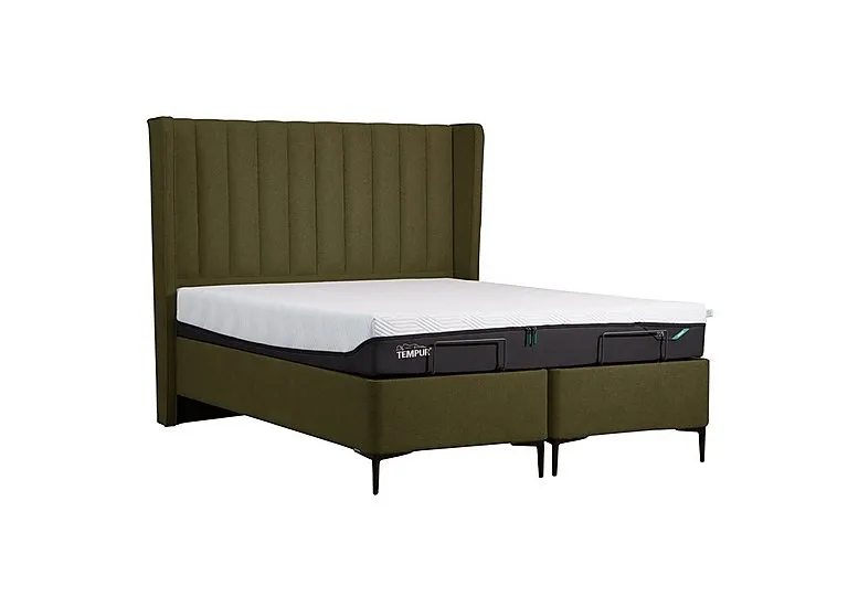Suffolk Platform Slim Divan Base - Double