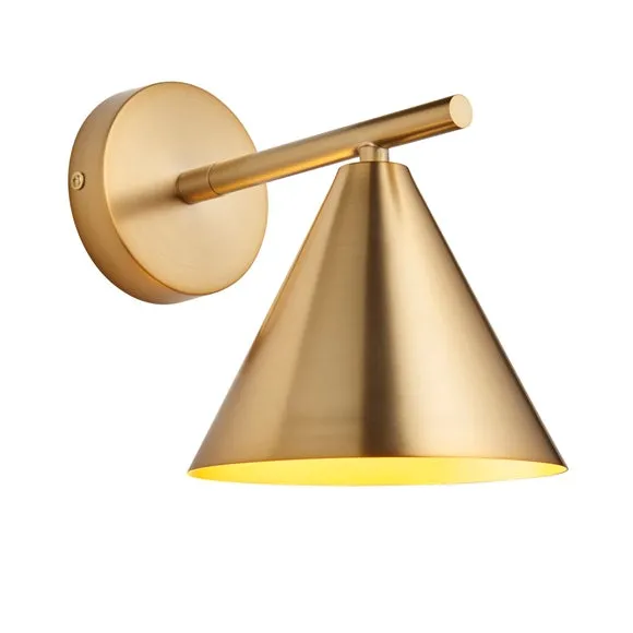 Vogue Catco Industrial Wall Light 5