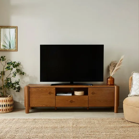 Reeva Extra Wide TV Unit for TVs up to 65"