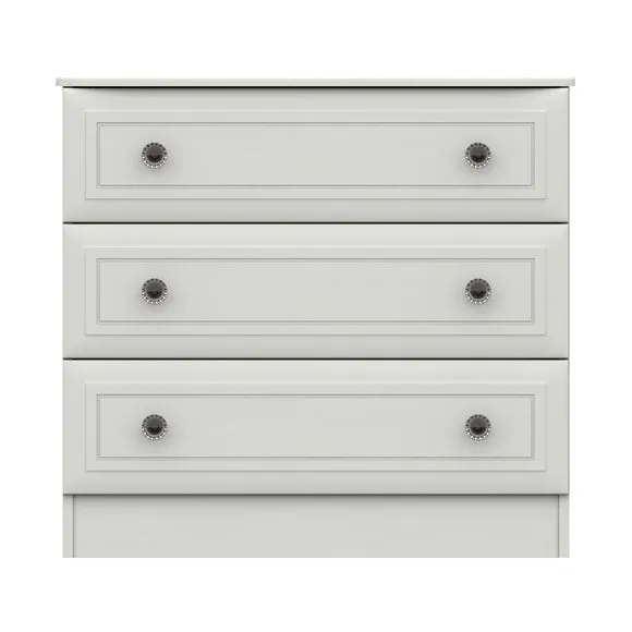 Portia 3 Drawer Chest