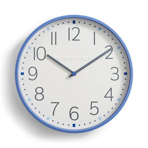 Broadway Wall Clock 3