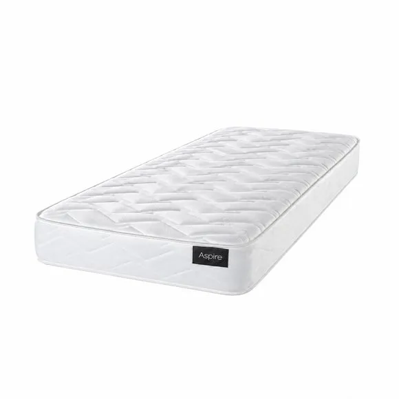 Aspire Kids Open Coil and Memory Foam Mattress 3