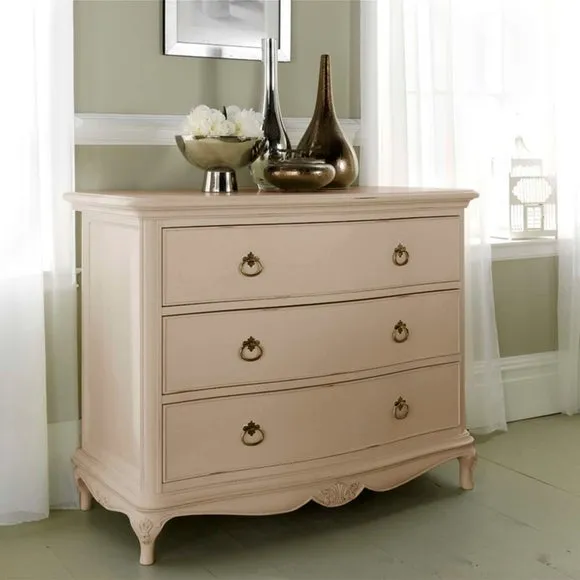 Willis and Gambier Low 3 Drawer Chest