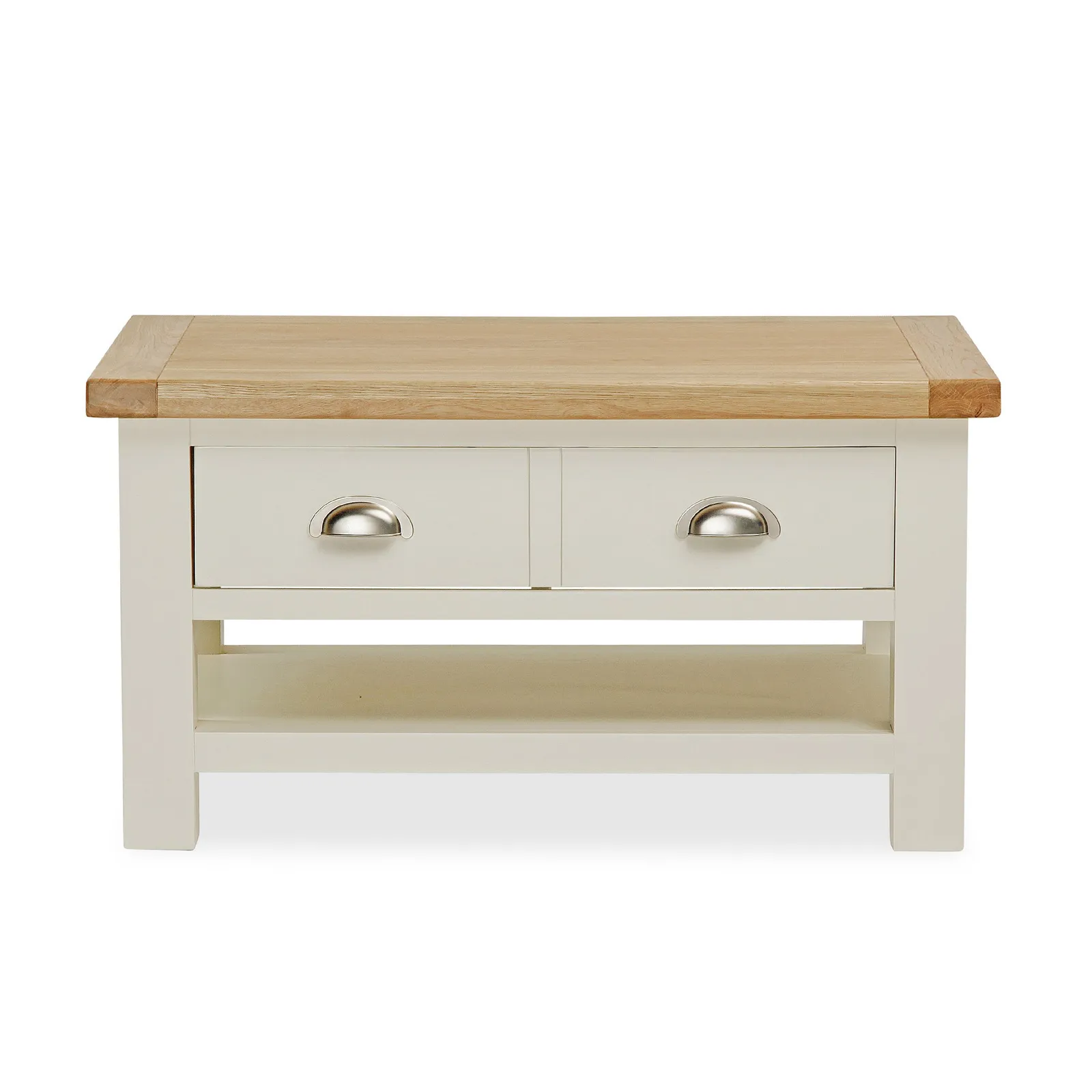 Wilby Cream Coffee Table Cream
