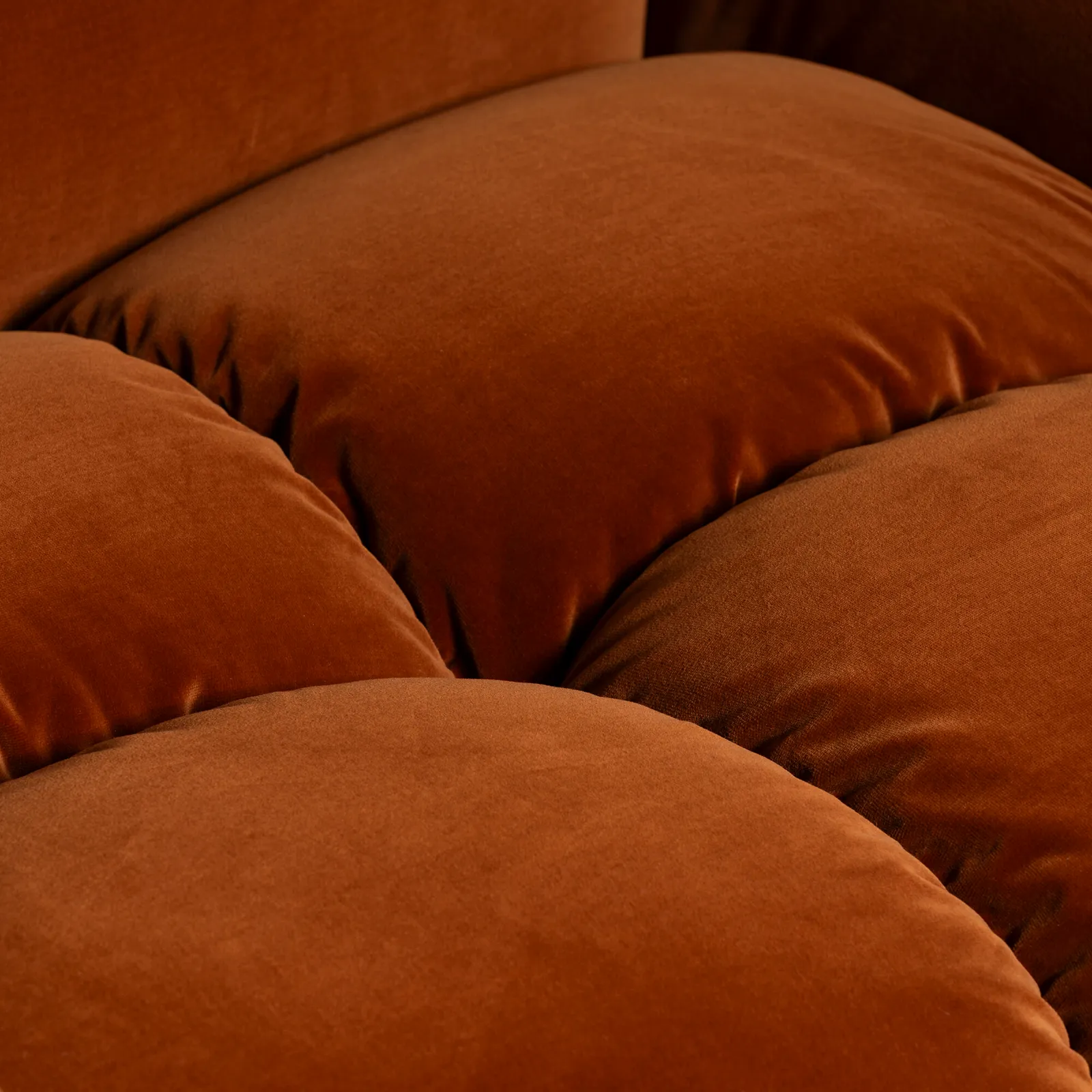 Lavinia 1 Seater Sofa Velvet | Barker & Stonehouse 4