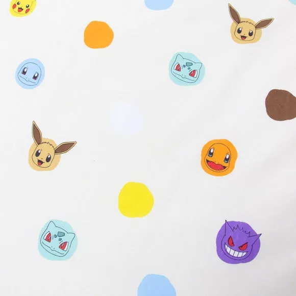 Pokemon Character Duvet Cover & Pillowcase Set 4