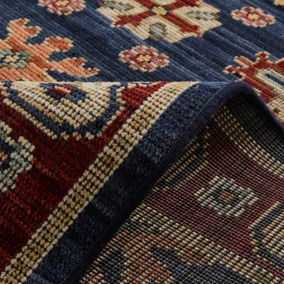 Think Rugs Vesper Midnight Rug 3