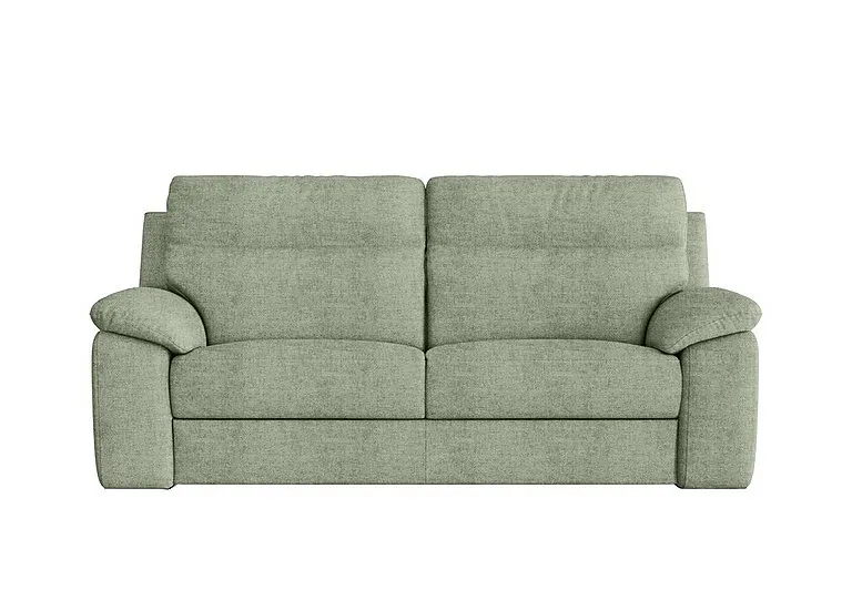 Pepino 3 Seater Fabric Sofa