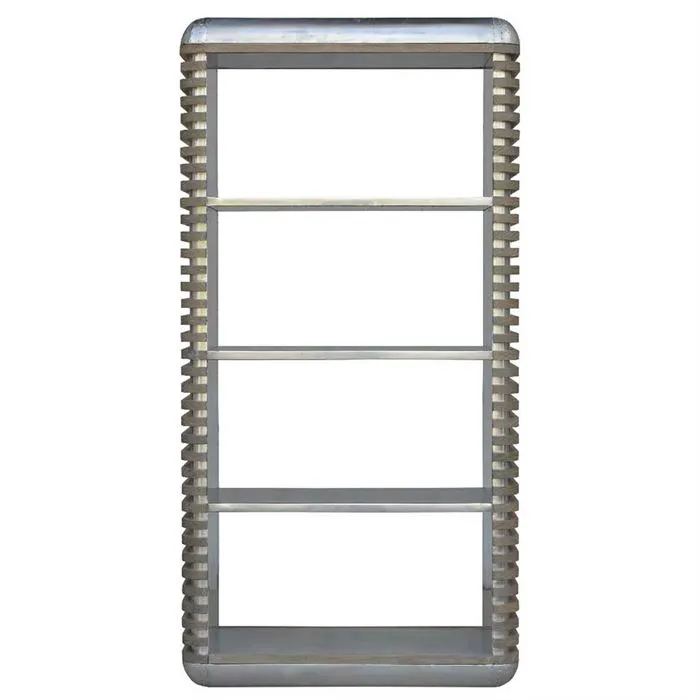 Timothy Oulton Castaway Metal Shelving Unit