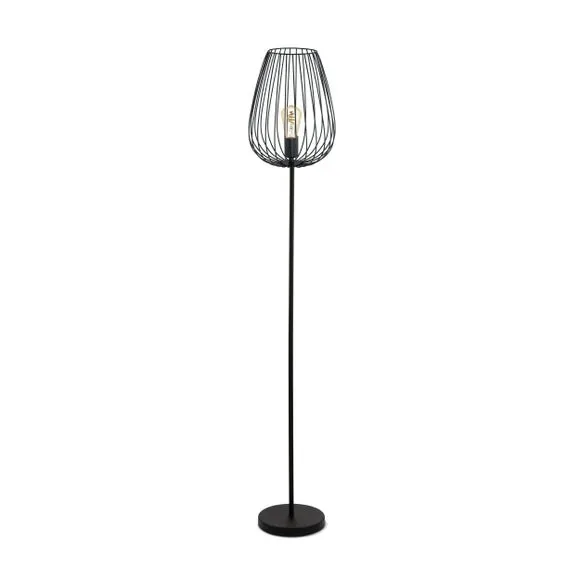 EGLO Newtown Mid Century Floor Lamp 3