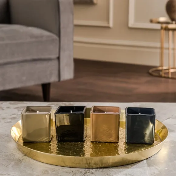 Hotel Candle Fragrance Library Gift Set