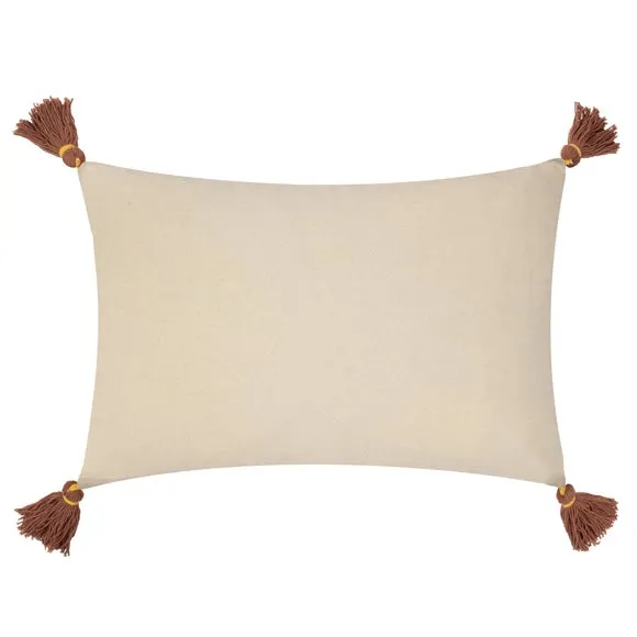 Treetop Toucan Rectangular Cushion 5