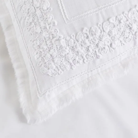 Dorma Purity Burley Long Boudoir Cushion 4