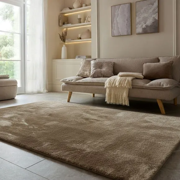 Lumi Supersoft Luxe Sheen Rug 1