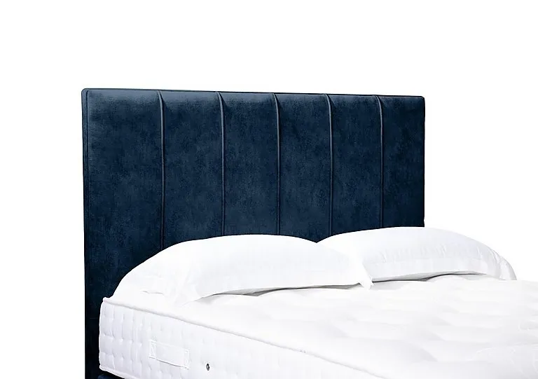 Artisan Collection Rhodes High Floor Standing Headboard - Single - Daytona Ocean