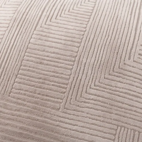 Geo Lines Square Cushion 2