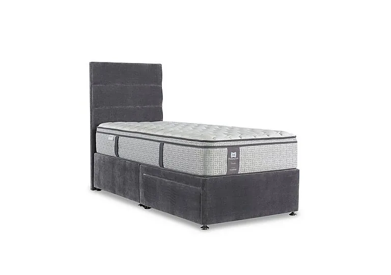Elevate Elite Soft Divan Set - Single