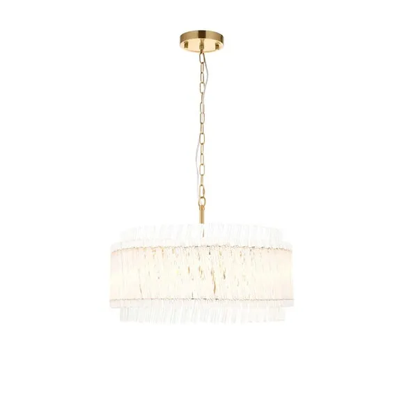Vogue Diana 5 Light Adjustable Chandelier 5