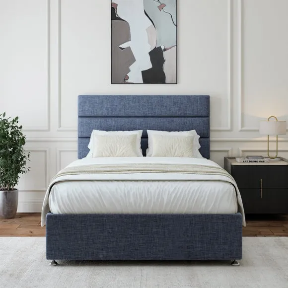 Woven Fabric Universal Divan Base 2