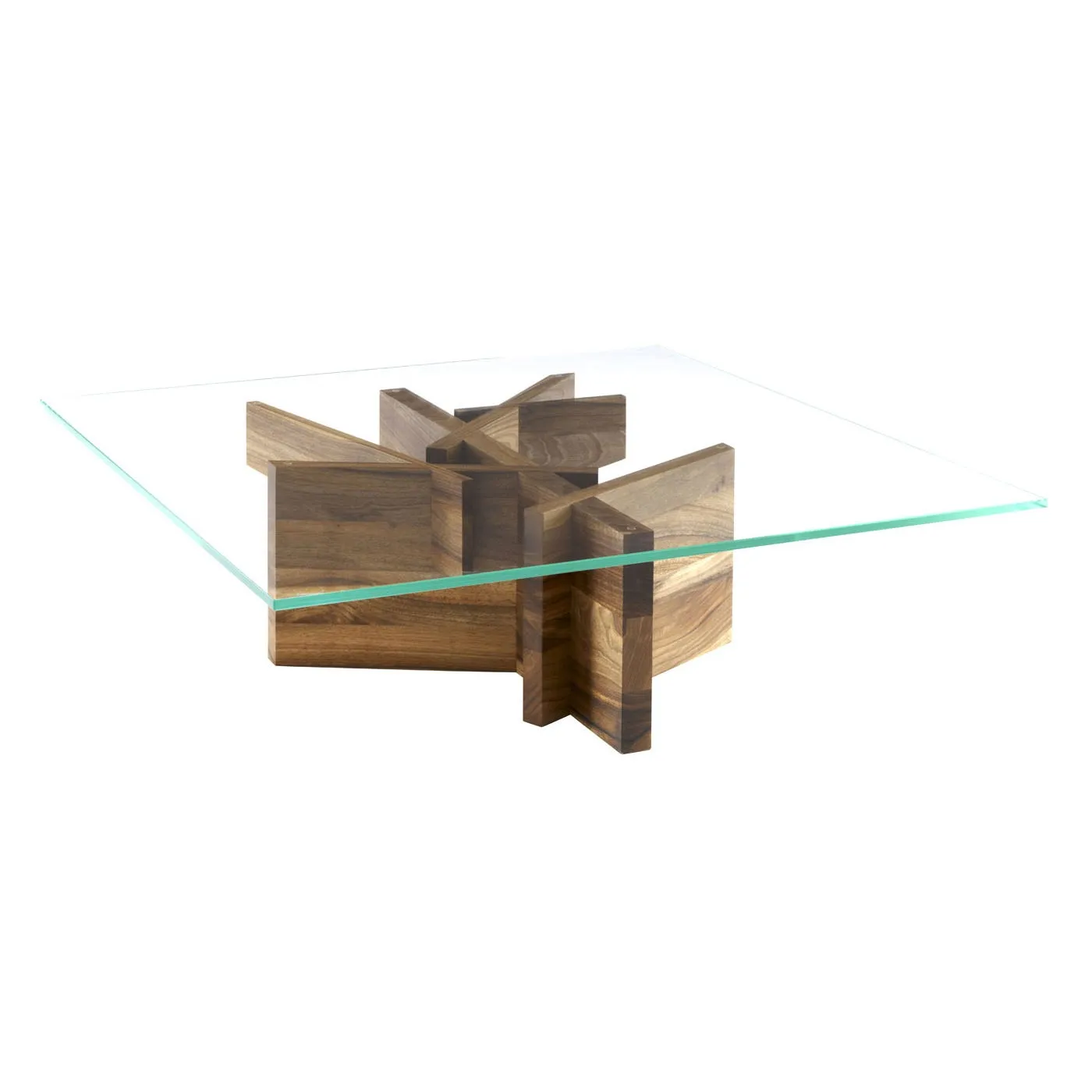 Ligne Roset Ashera Square Low Table 2