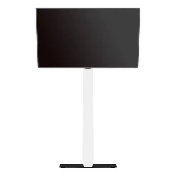 AVF Against the Wall TV Floor Mount for TVs up to 80" 6
