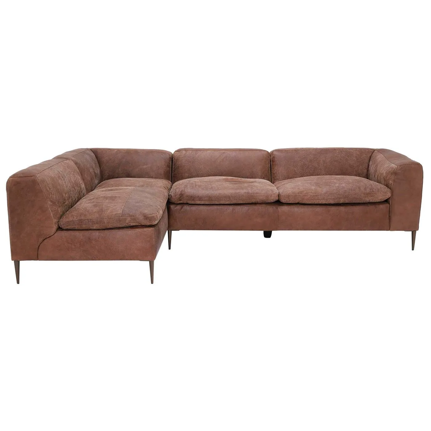 New Michigan Right Arm Facing Corner Sofa