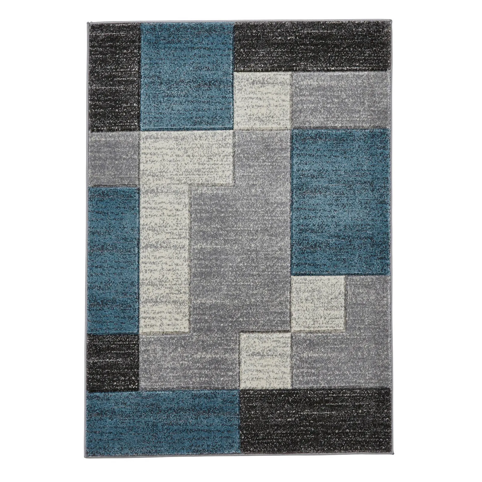 Matrix Rug Grey