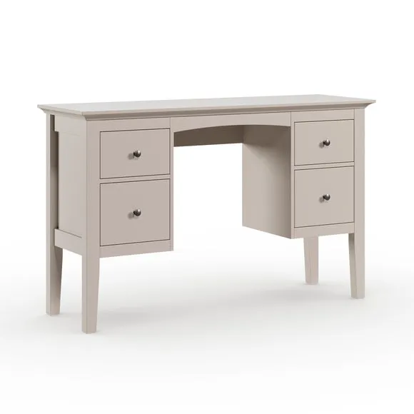 Lynton 4 Drawer Dressing Table 6