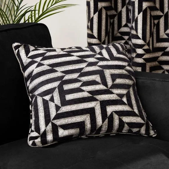 Shoreditch Geometric Cushion