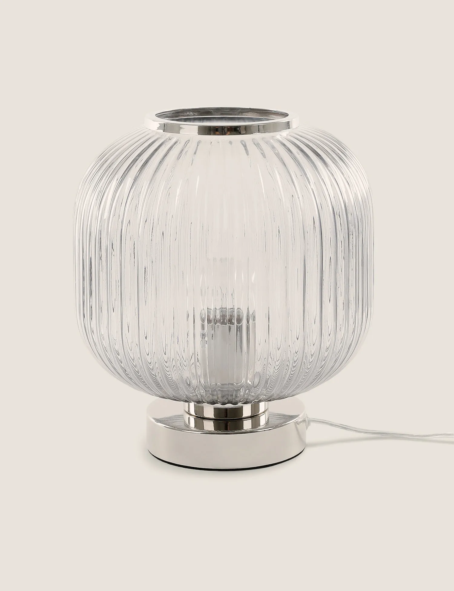 M&S Amelia Table Lamp Antique Brass