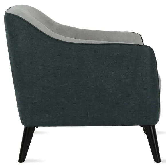Kayden Chenille Accent Chair 5