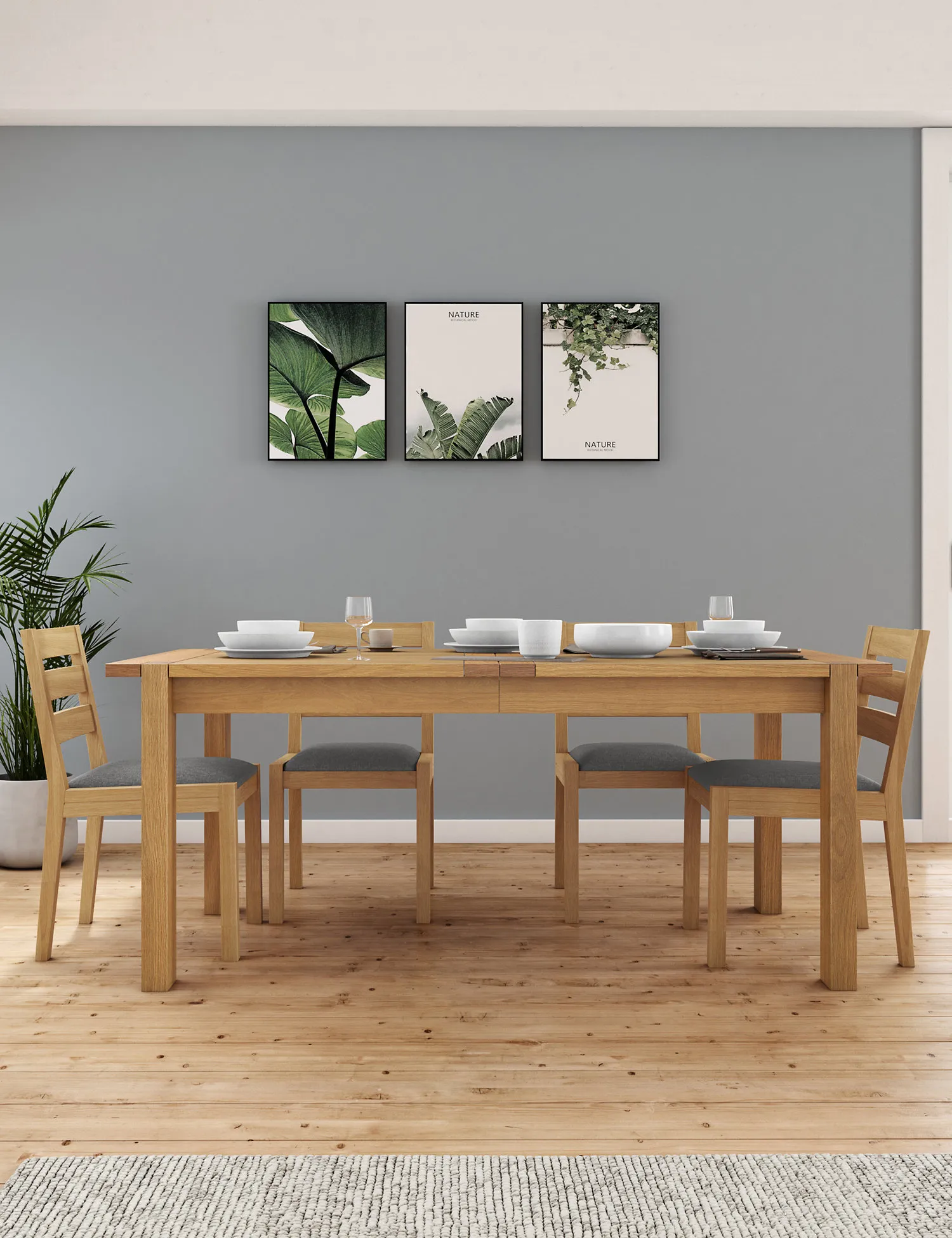 M&S Sonoma™ Extending Dining Table