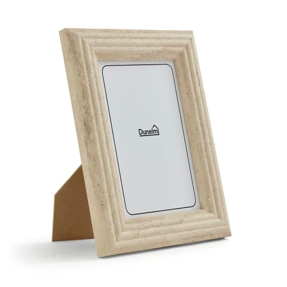 Sandi Stone Effect Photo Frame 3