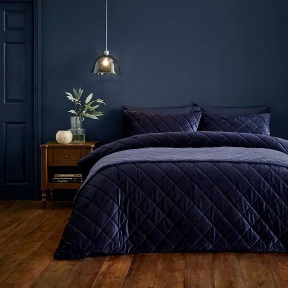 Castleton Duvet Cover and Pillowcase Set 1