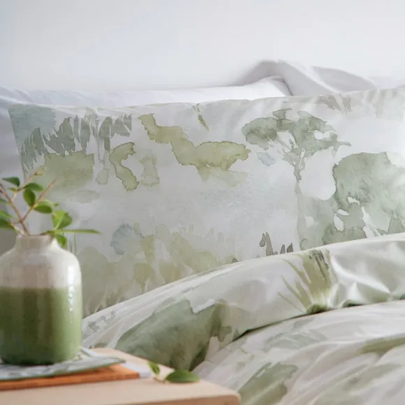Edale 100% Cotton Duvet Cover & Pillowcase Set 2