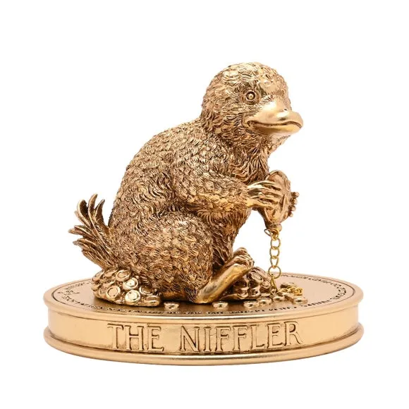 Harry Potter Herbology Niffler Ornament 2