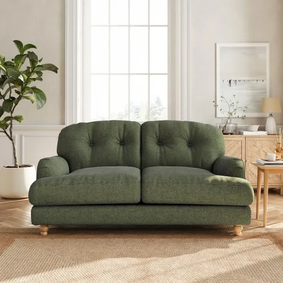Martha 2 Seater Chenille Soft Texture Sofa 1