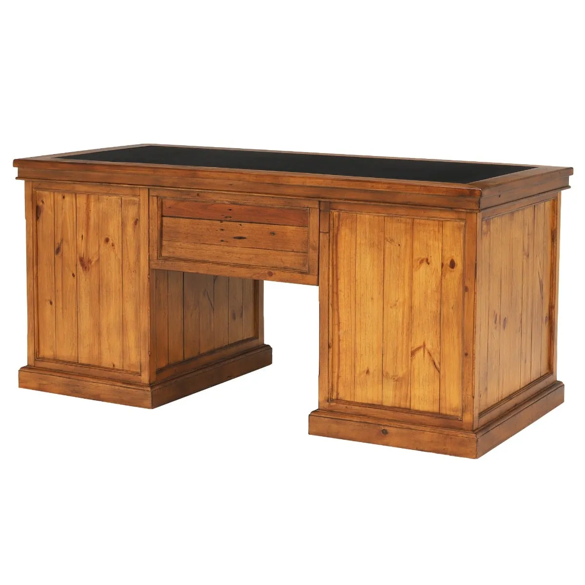 Villiers Large Desk, Pine Wood | Barker & Stonehouse 5