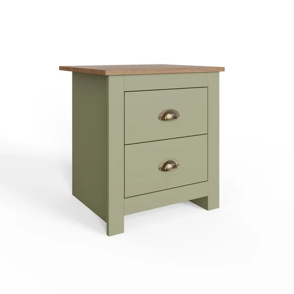 Lancaster 4 Piece Bedroom Furniture Set 5