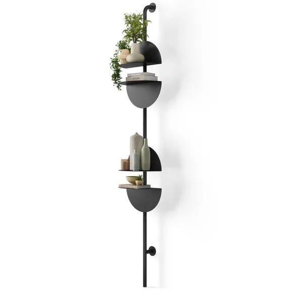 Umbra Solis Adjustable Vertical Shelves 3