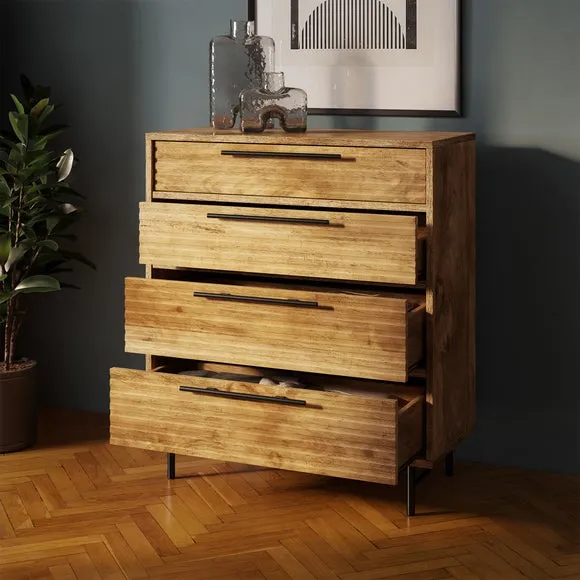 Bryant 4 Drawer Chest 3