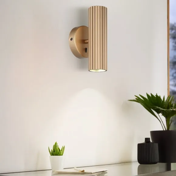 EGLO Portillo Modern Wall Light 1