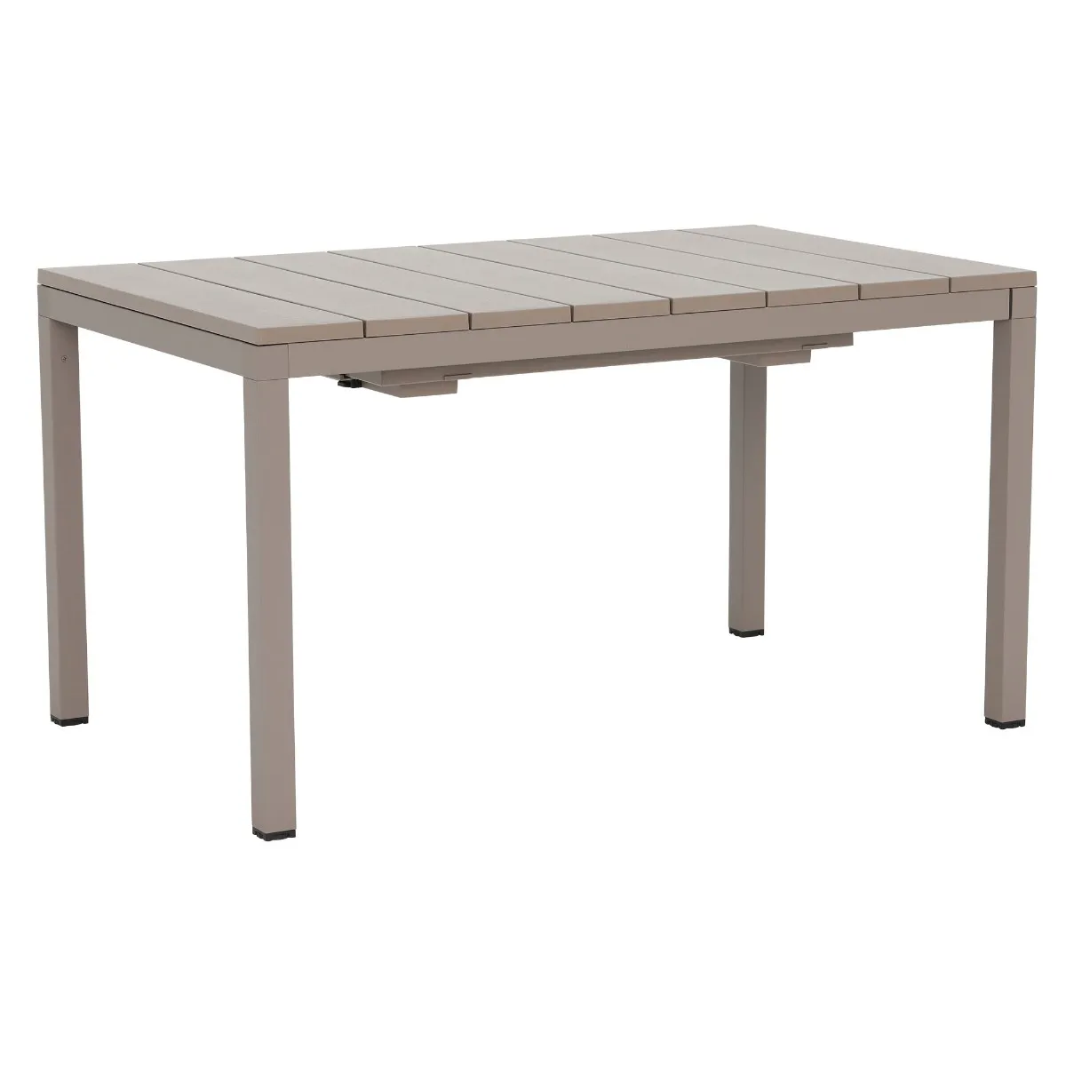 Varuna Extending Garden Dining Table in Tortora